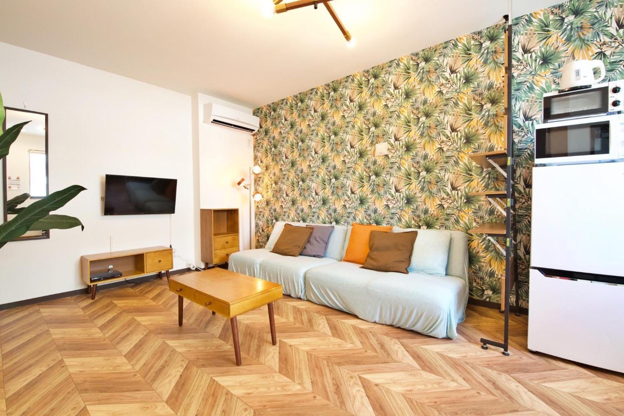Clomtown Ishigaki Apartment Ishigaki  Exterior photo