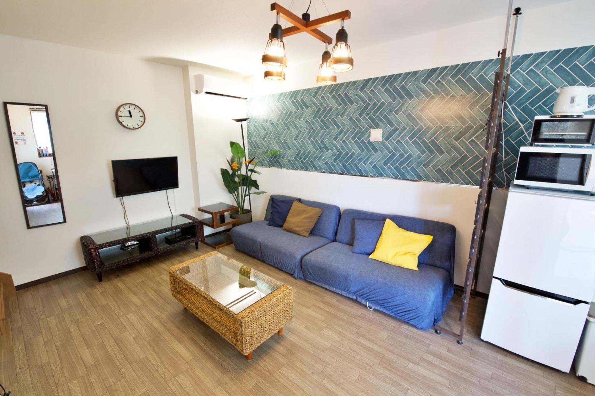 Clomtown Ishigaki Apartment Ishigaki  Exterior photo